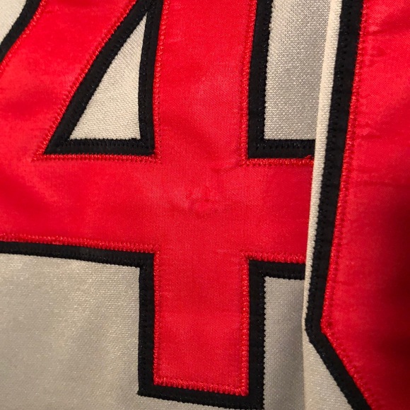 Men’s authentic majestic Ellsbury Jersey - Picture 5 of 7